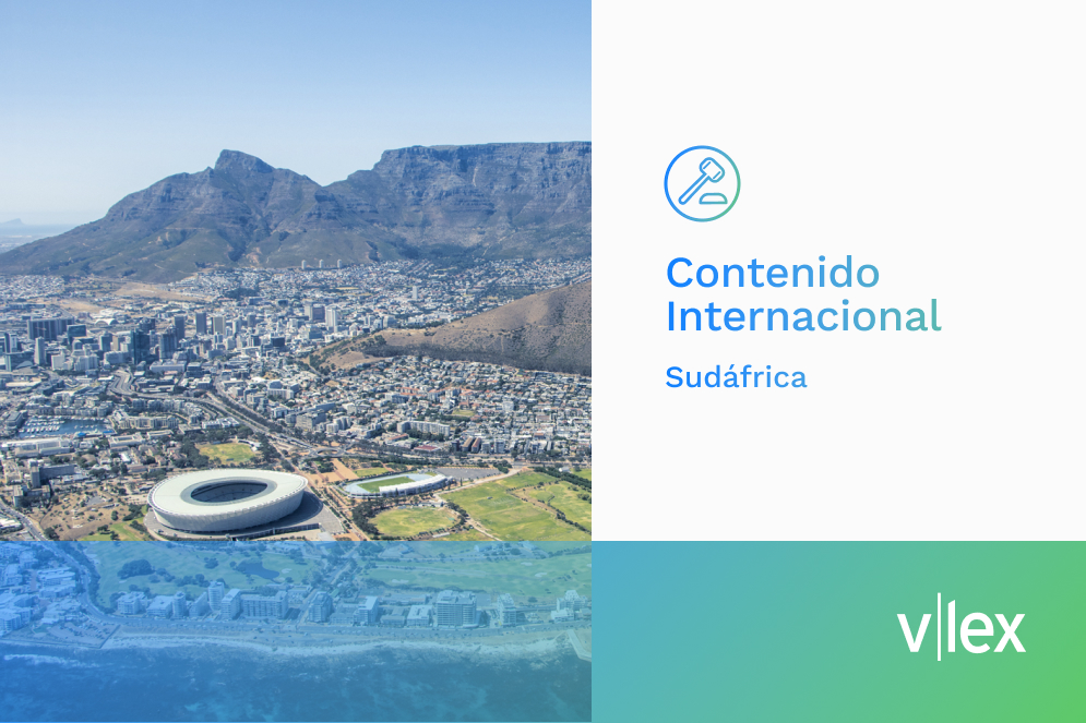 Un nuevo acuerdo entre vLex y Juta para incorporar jurisprudencia de Sudáfrica - Blog de Actualidad de vLex Un nuevo acuerdo entre vLex y Juta para incorporar jurisprudencia de Sudáfrica - Blog de Actualidad de vLex
