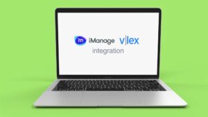 vLex y iManage acuerdo de colaboración