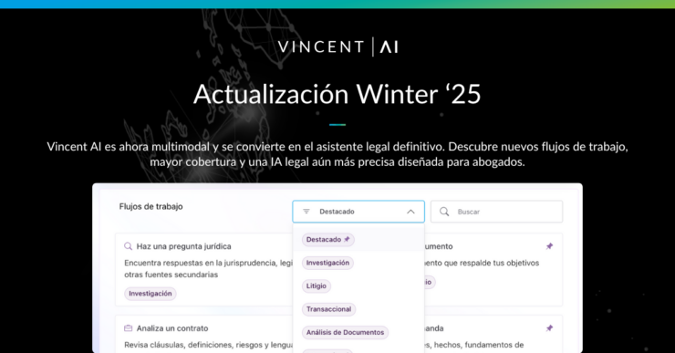 winter release Vincent AI 2025